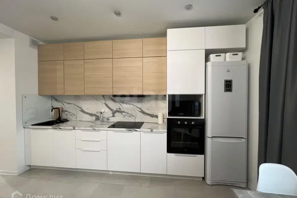 Продаётся 2-комнатная квартира, 49.4 м²
