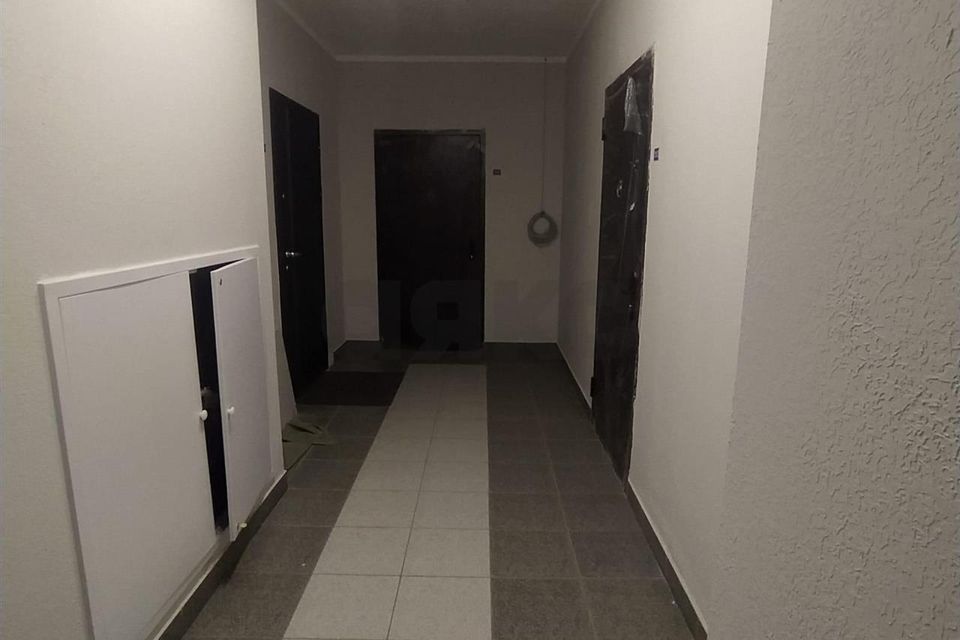 Продаётся 1-комнатная квартира, 41 м²