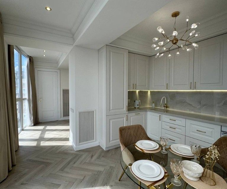 Продаётся 3-комнатная квартира, 93 м²