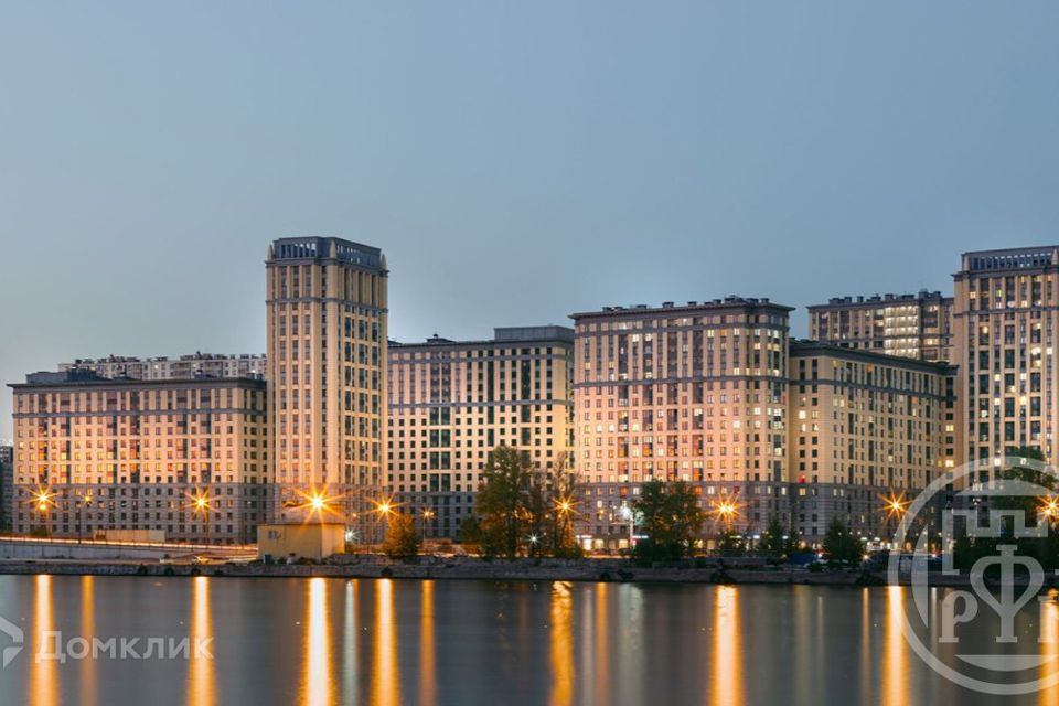 Продаётся 2-комнатная квартира, 57.9 м²