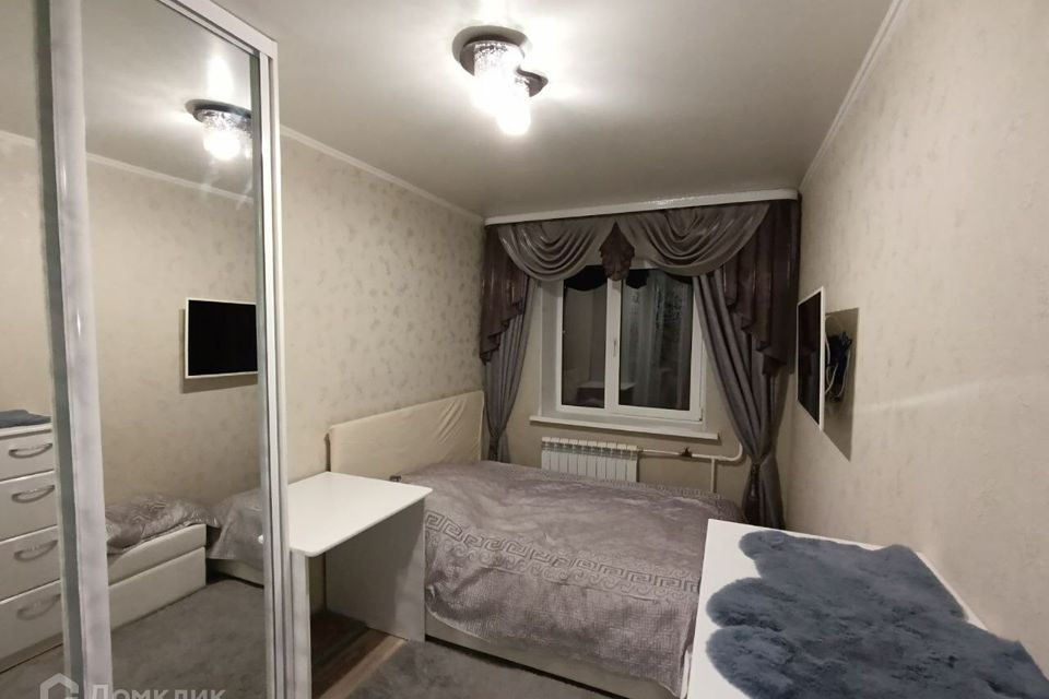 Продаётся 2-комнатная квартира, 46.4 м²