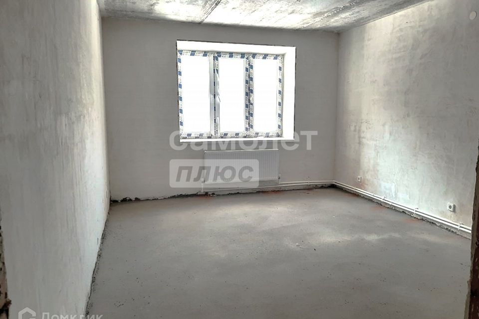 Продаётся 2-комнатная квартира, 56.6 м²