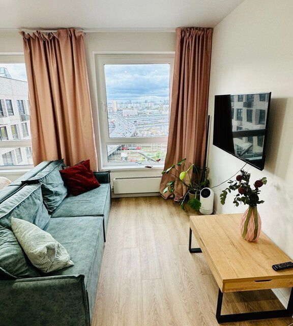 Сдаётся студия, 29 м²