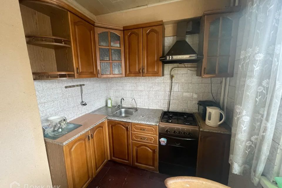 Продаётся 2-комнатная квартира, 50.5 м²