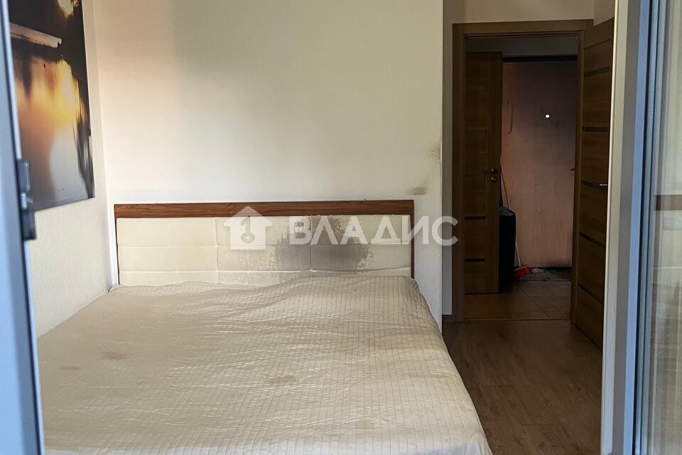 Продаётся 1-комнатная квартира, 35.7 м²