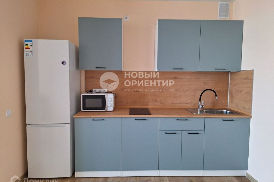 Сдаётся 1-комнатная квартира, 39.6 м²
