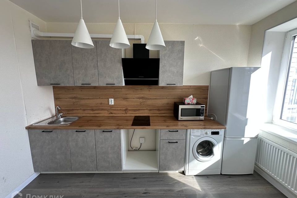 Продаётся 1-комнатная квартира, 34 м²
