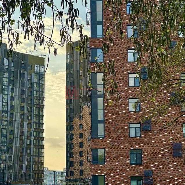 Продаётся 3-комнатная квартира, 70.3 м²