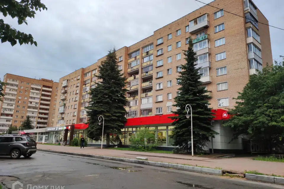 Продаётся 3-комнатная квартира, 71 м²