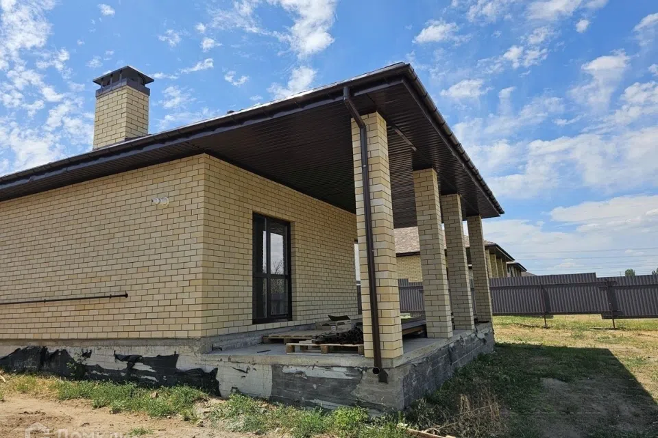 Продаётся 1-этажный дом, 111 м²