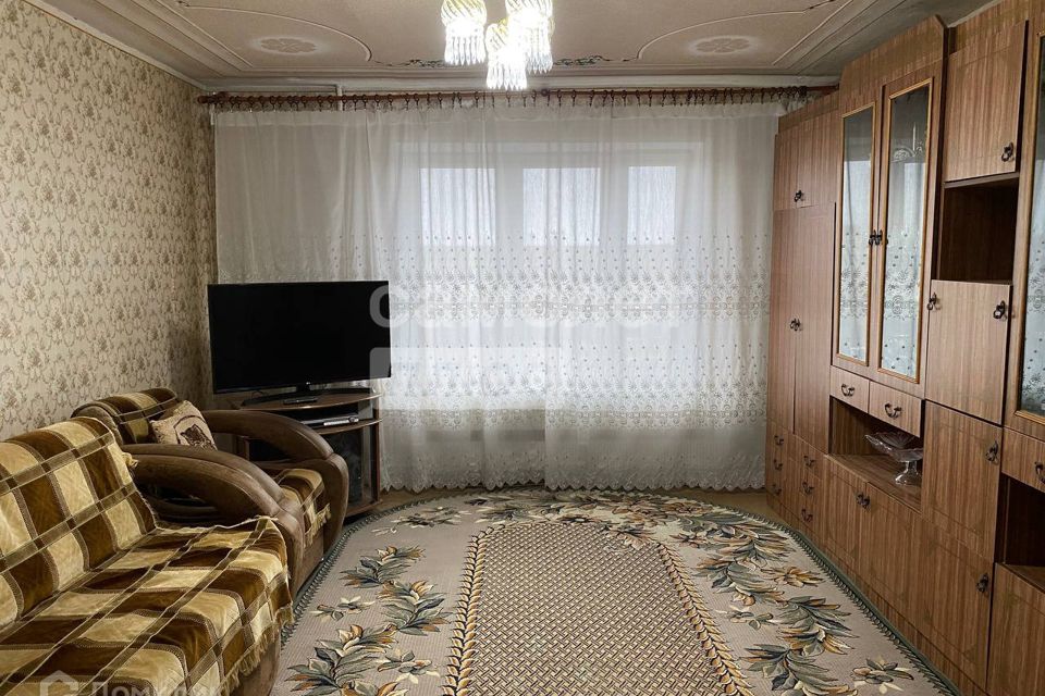 Продаётся 3-комнатная квартира, 59.3 м²