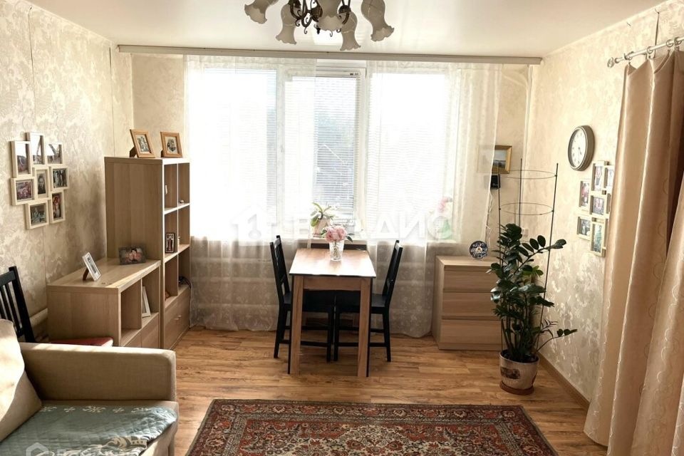 Продаётся 2-комнатная квартира, 38.2 м²