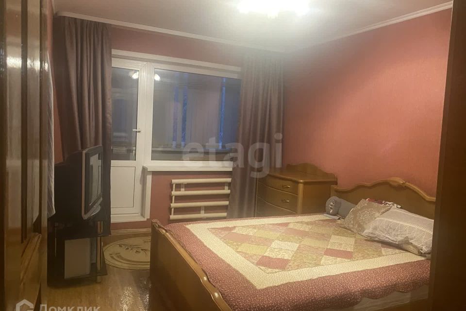Продаётся 3-комнатная квартира, 65 м²