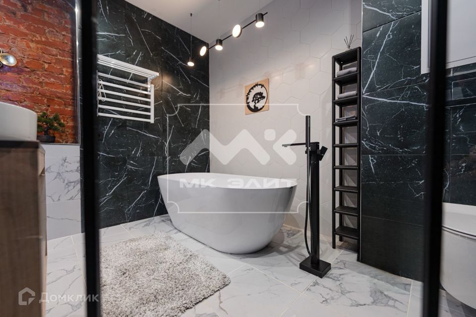 Продаётся 3-комнатная квартира, 82.4 м²