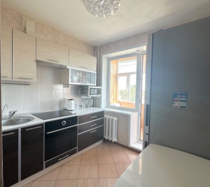 Продаётся 1-комнатная квартира, 33.9 м²