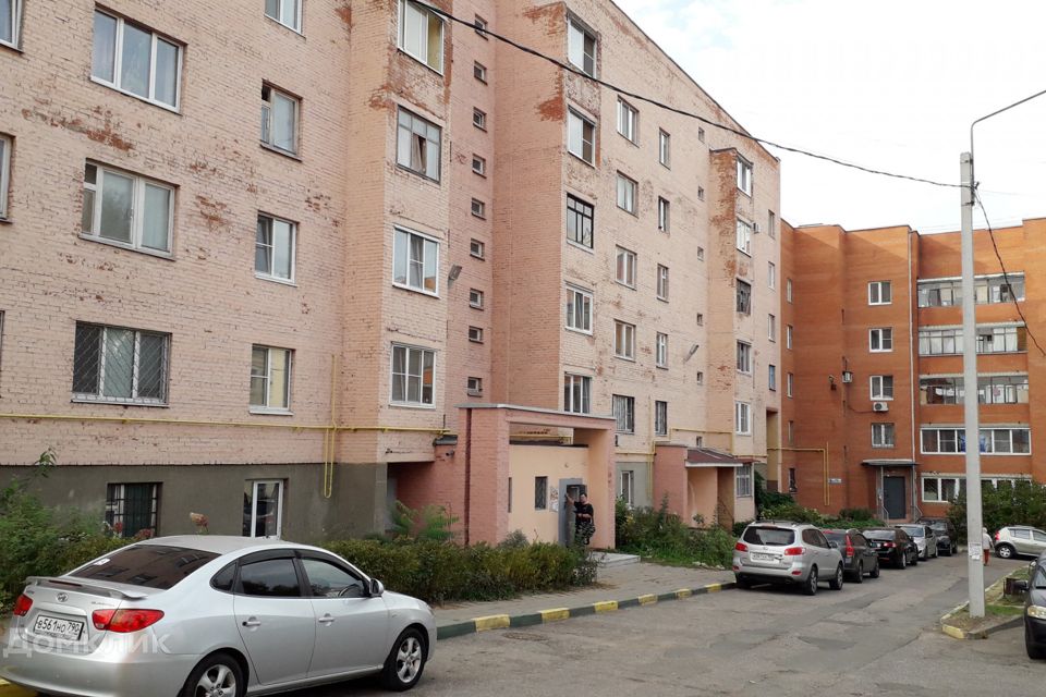 Продаётся 2-комнатная квартира, 45.3 м²