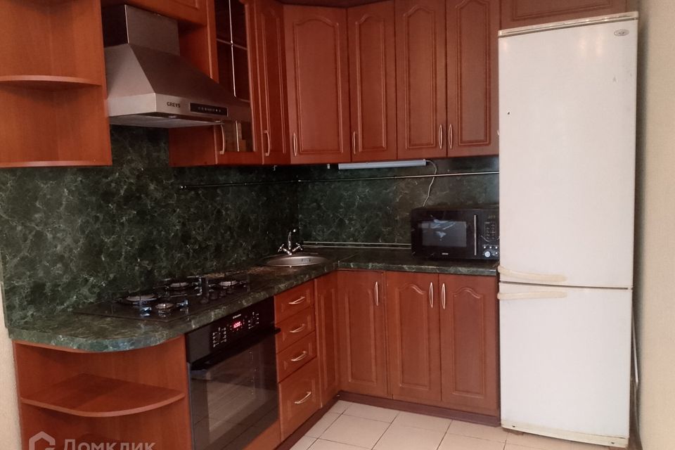 Продаётся 3-комнатная квартира, 62.9 м²