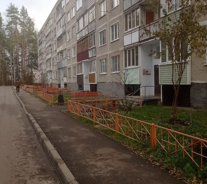 Продаётся 2-комнатная квартира, 47.5 м²