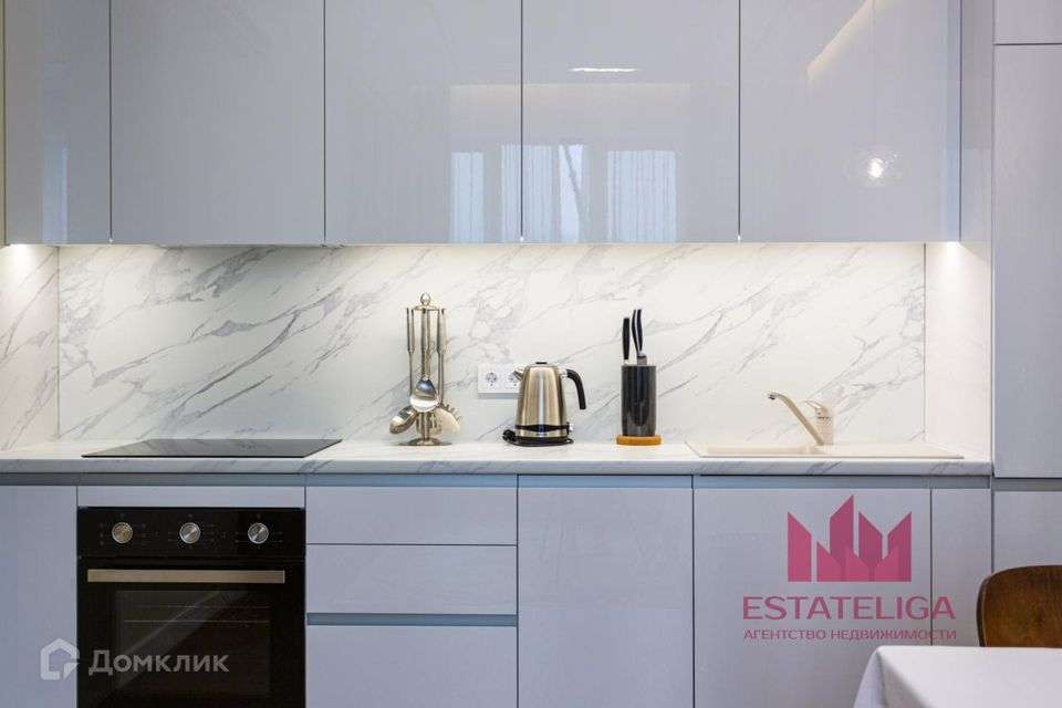 Сдаётся 1-комнатная квартира, 44 м²