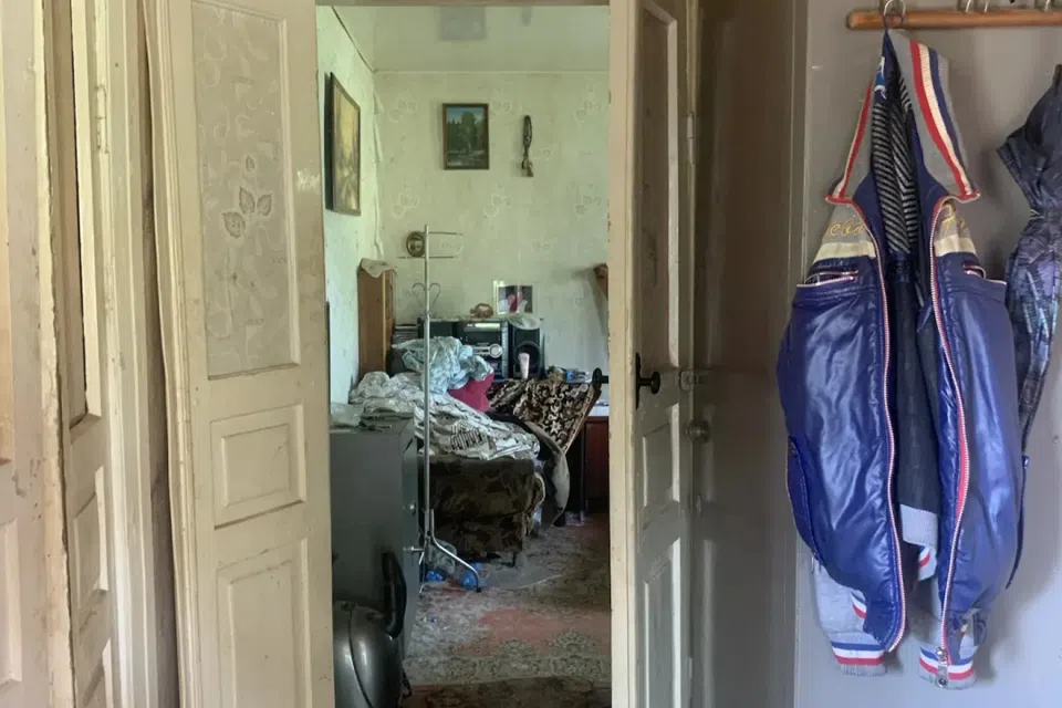 Продаётся 1-этажный дом, 68 м²