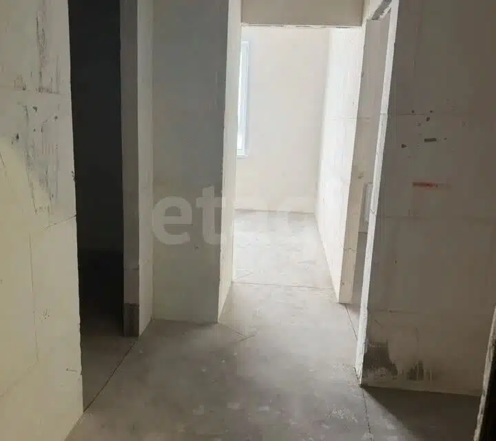 Продаётся 1-комнатная квартира, 37.2 м²