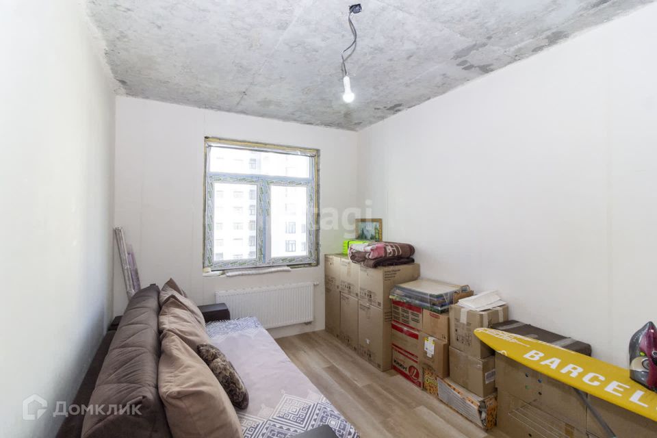 Продаётся 1-комнатная квартира, 32.7 м²