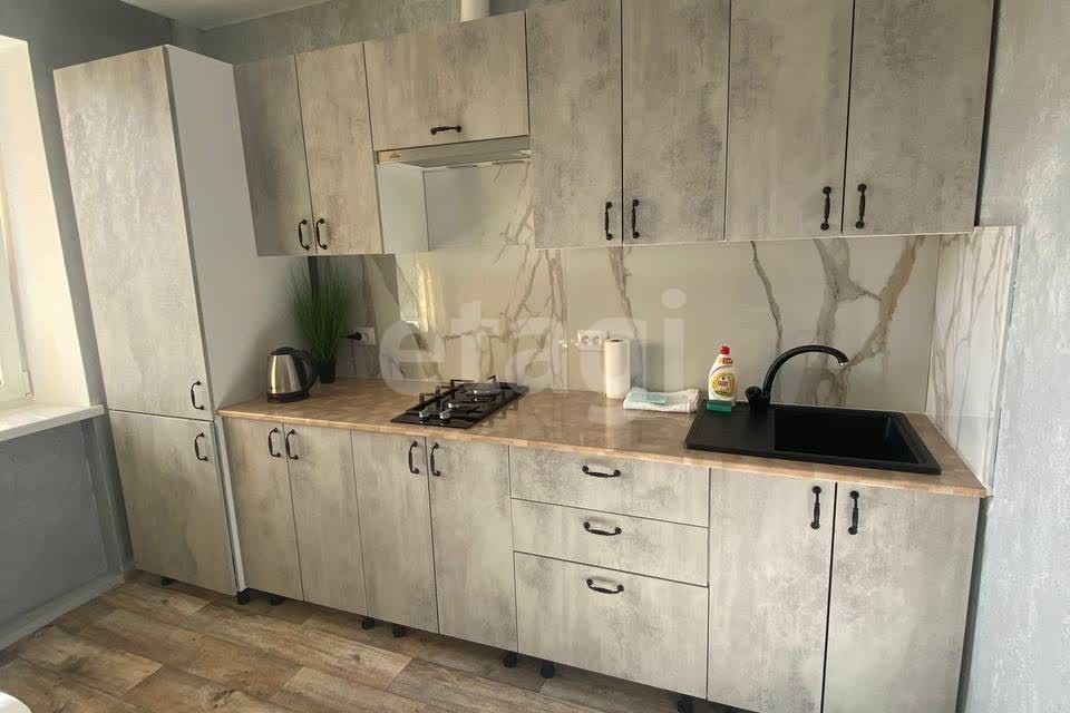 Продаётся студия, 34.5 м²