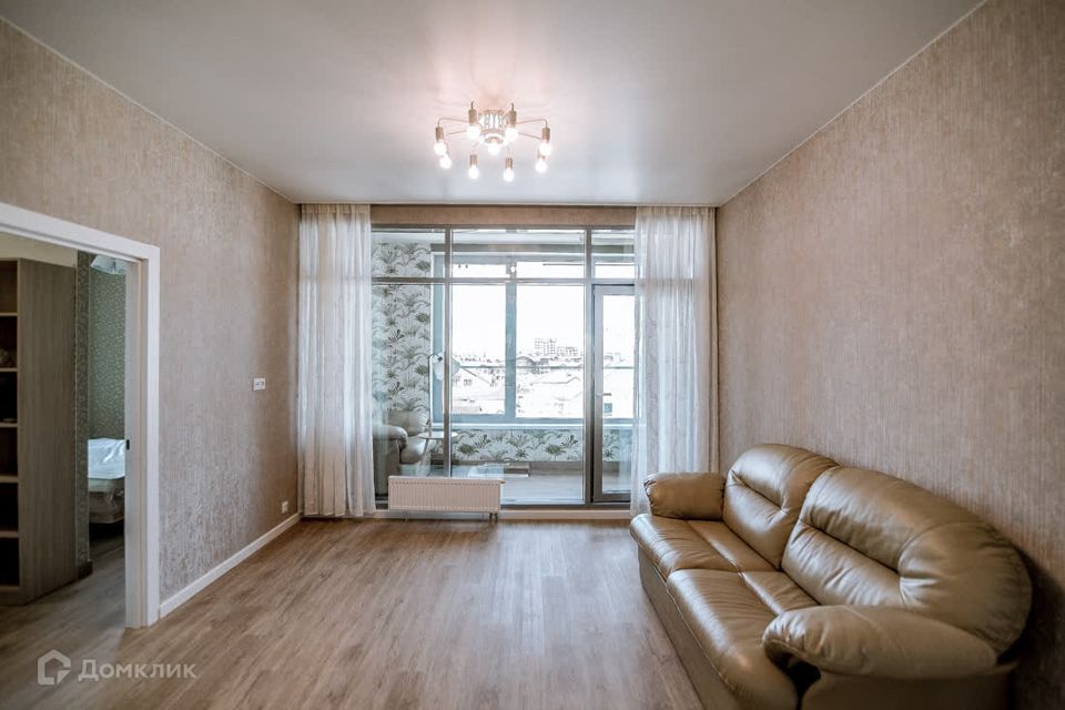 Продаётся 2-комнатная квартира, 44.1 м²