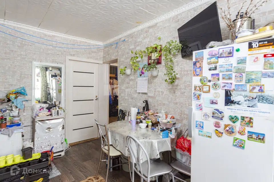 Продаётся 2-этажный дом, 107.5 м²