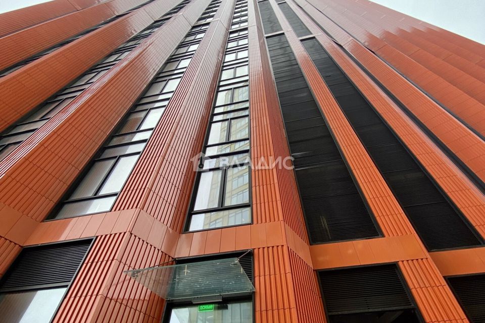 Продаётся 2-комнатная квартира, 38 м²