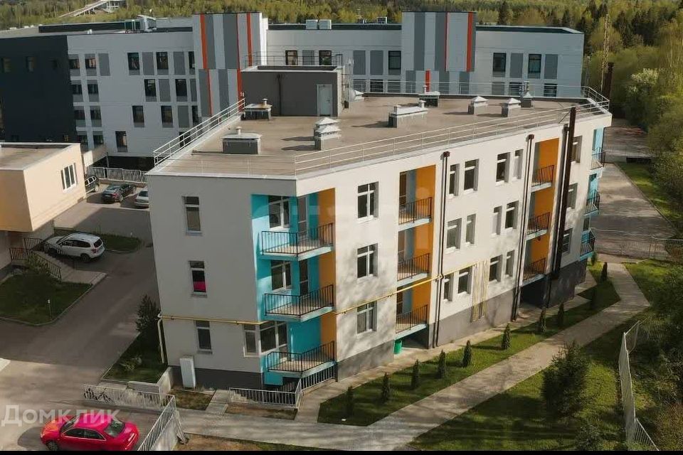 Продаётся 2-комнатная квартира, 85.7 м²