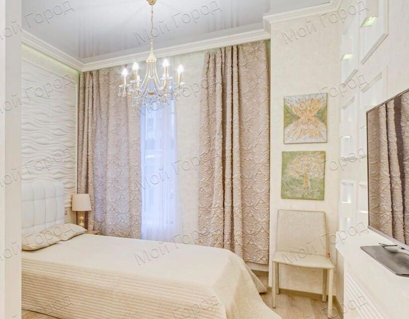 Сдаётся 1-комнатная квартира, 43 м²
