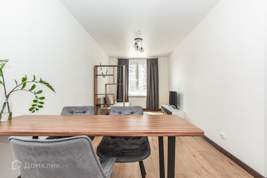 Сдаётся 3-комнатная квартира, 58.5 м²