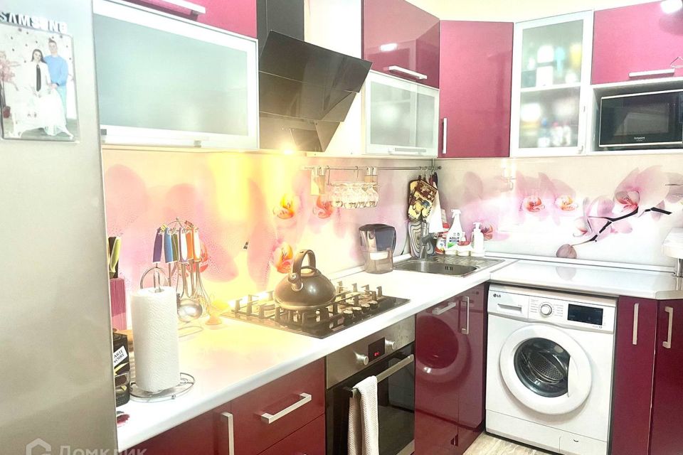 Продаётся 2-комнатная квартира, 62.1 м²