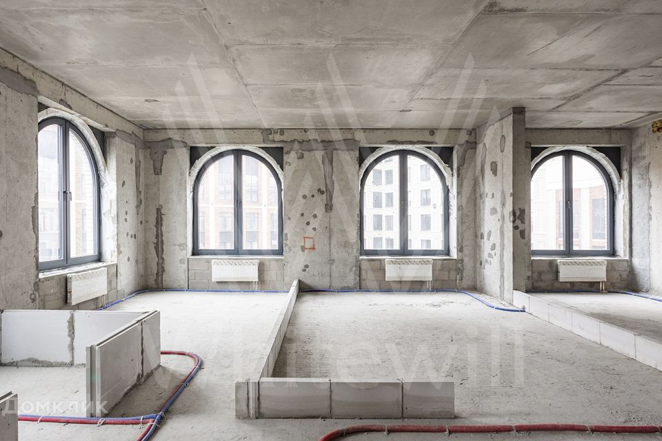 Продаётся 3-комнатная квартира, 94.9 м²