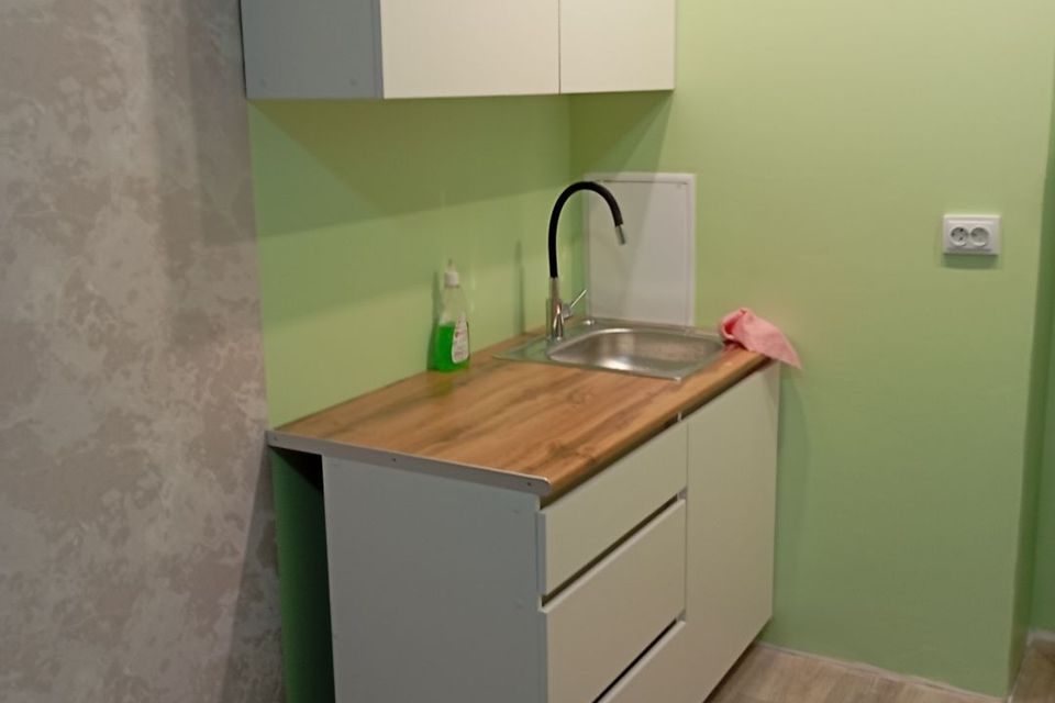 Сдаётся 2-комнатная квартира, 34.7 м²