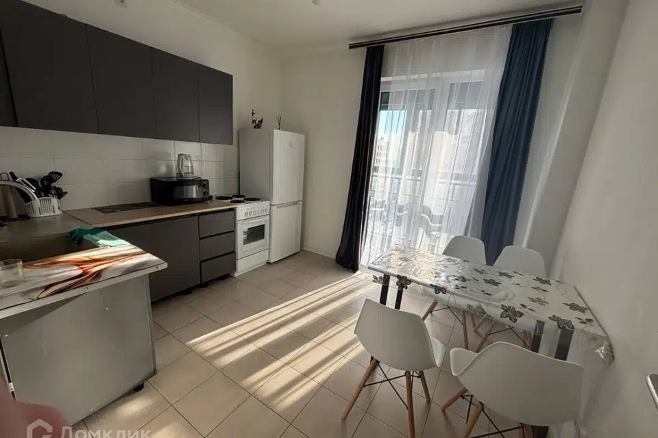 Продаётся 2-комнатная квартира, 60.1 м²