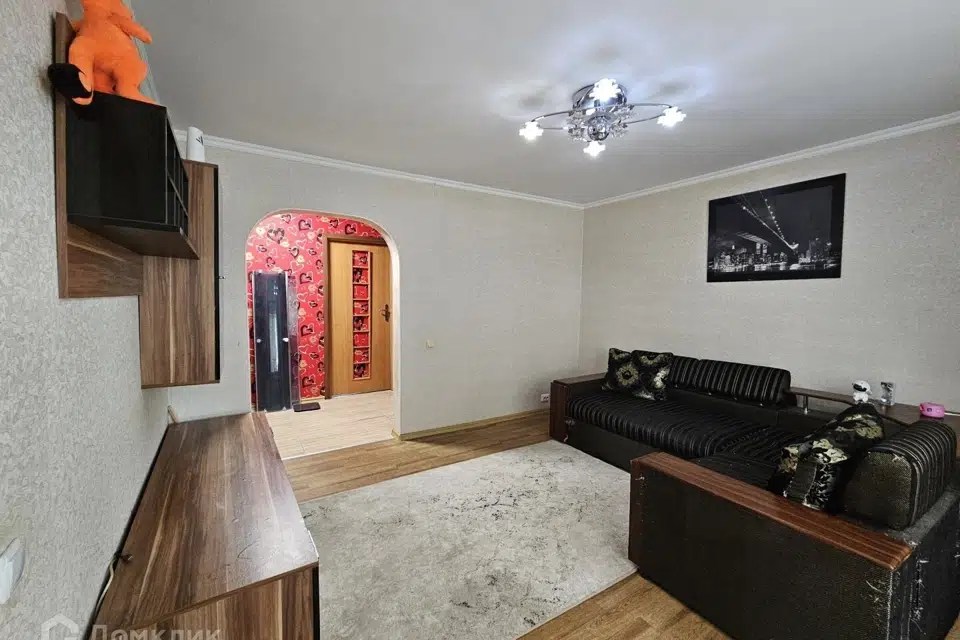 Продаётся 2-комнатная квартира, 51.4 м²