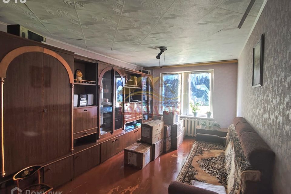 Продаётся 2-комнатная квартира, 47.1 м²