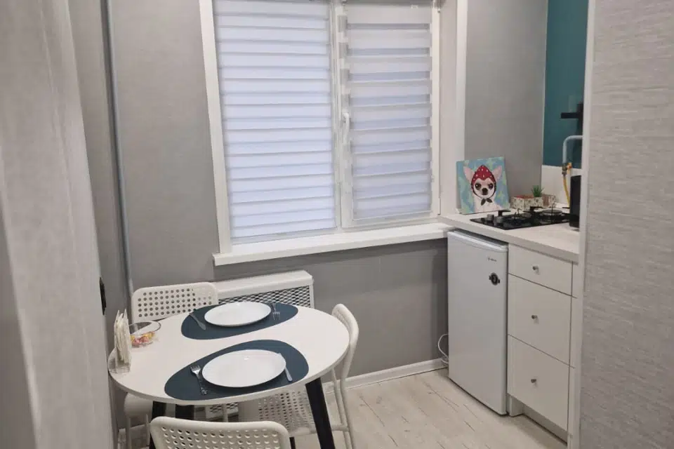 Продаётся 1-комнатная квартира, 30.7 м²