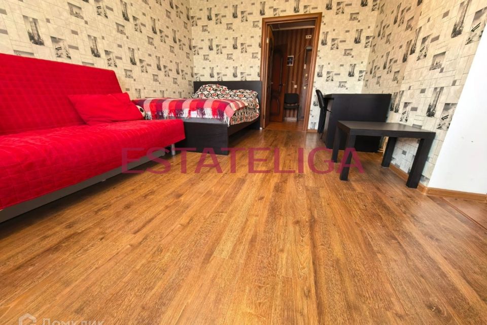 Сдаётся 1-комнатная квартира, 44 м²