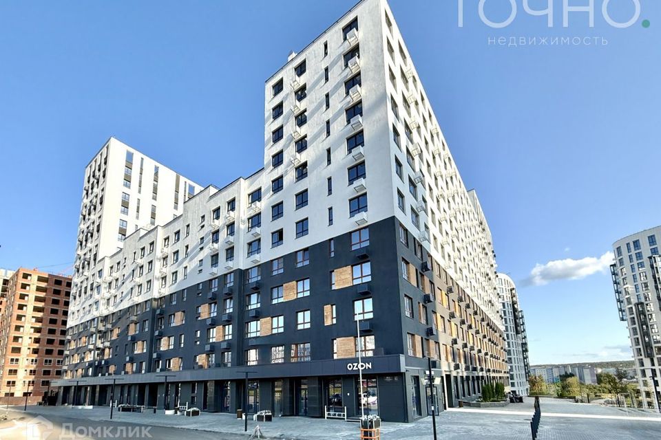 Продаётся 1-комнатная квартира, 44.3 м²