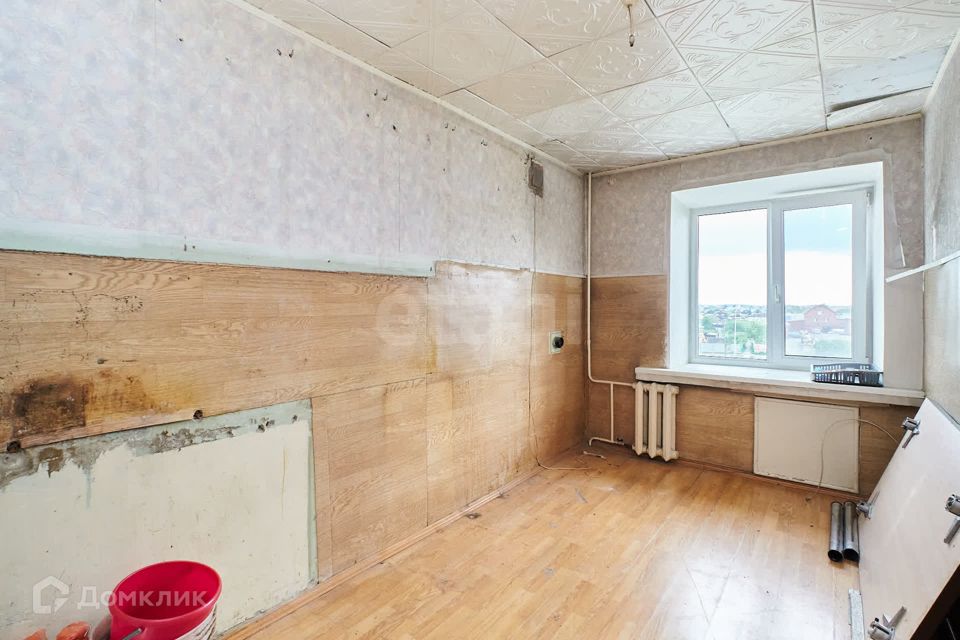 Продаётся 4-комнатная квартира, 73.1 м²