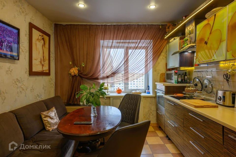 Продаётся 3-комнатная квартира, 68 м²