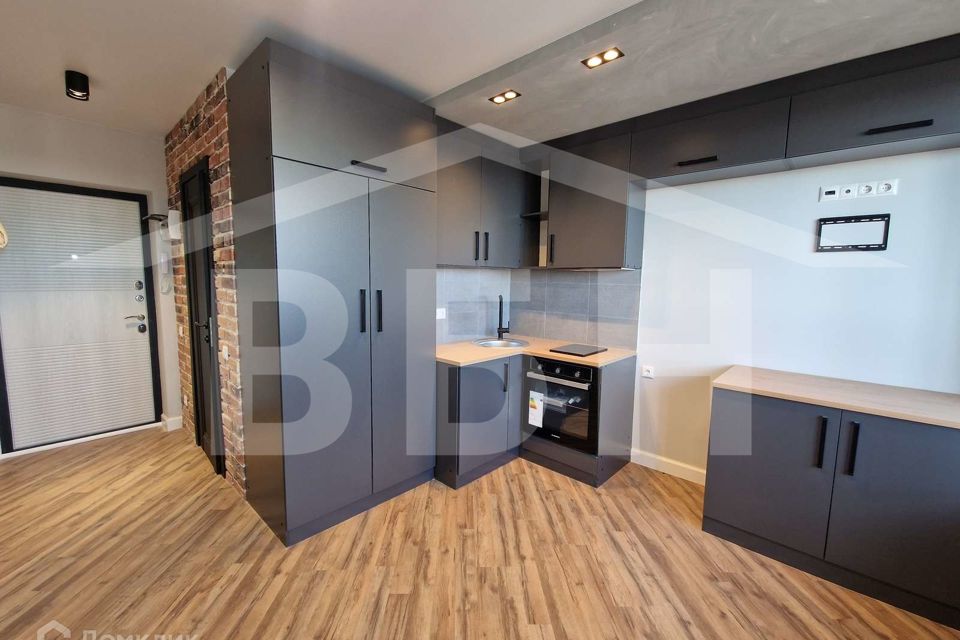 Продаётся студия, 17.1 м²