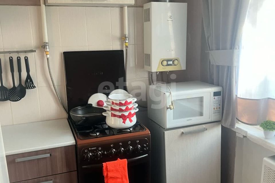 Сдаётся 1-комнатная квартира, 35 м²