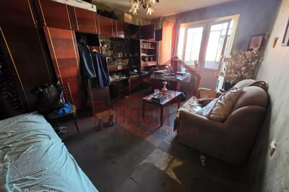 Продаётся 2-комнатная квартира, 53 м²