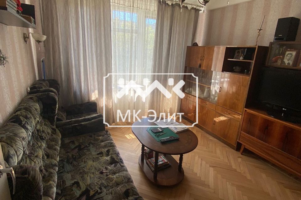 Продаётся 1-комнатная квартира, 30.7 м²