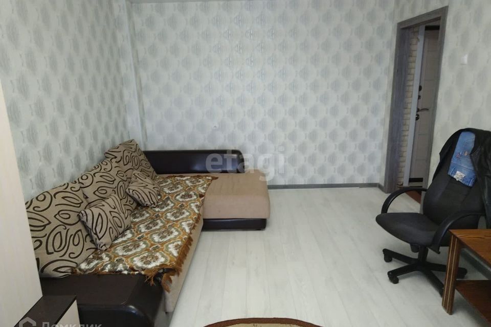 Продаётся 1-комнатная квартира, 32.7 м²