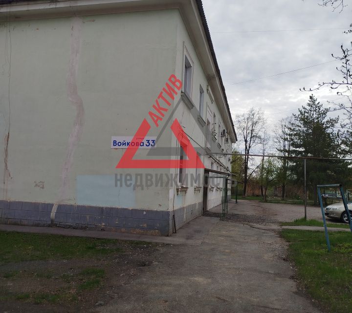 Продаётся 2-комнатная квартира, 41.8 м²